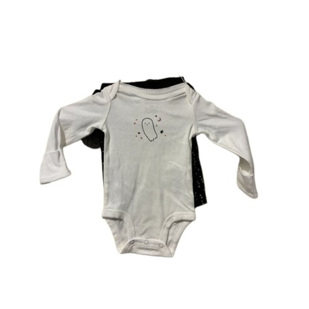 Carters Just One You Baby Girl Halloween Ghost Bodysuit Tutu Leggings Set 3M NWT